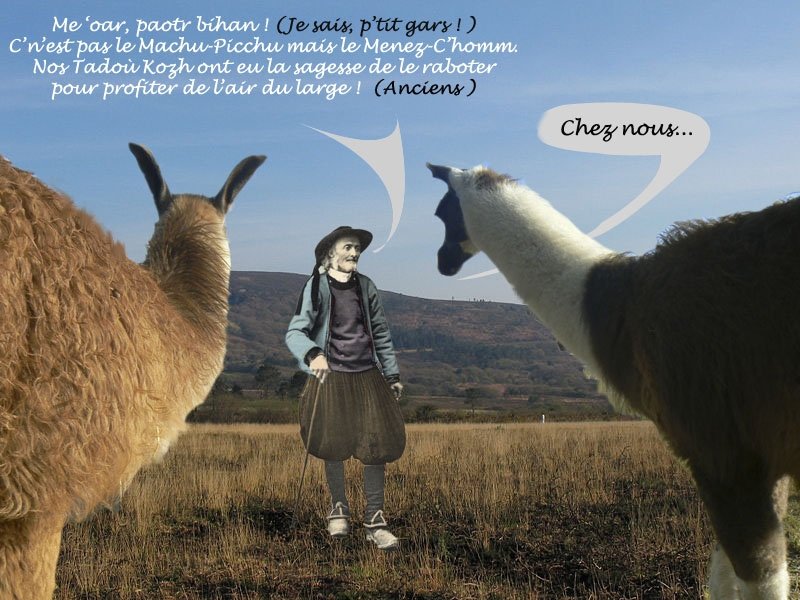 Sagesse des Anciens
