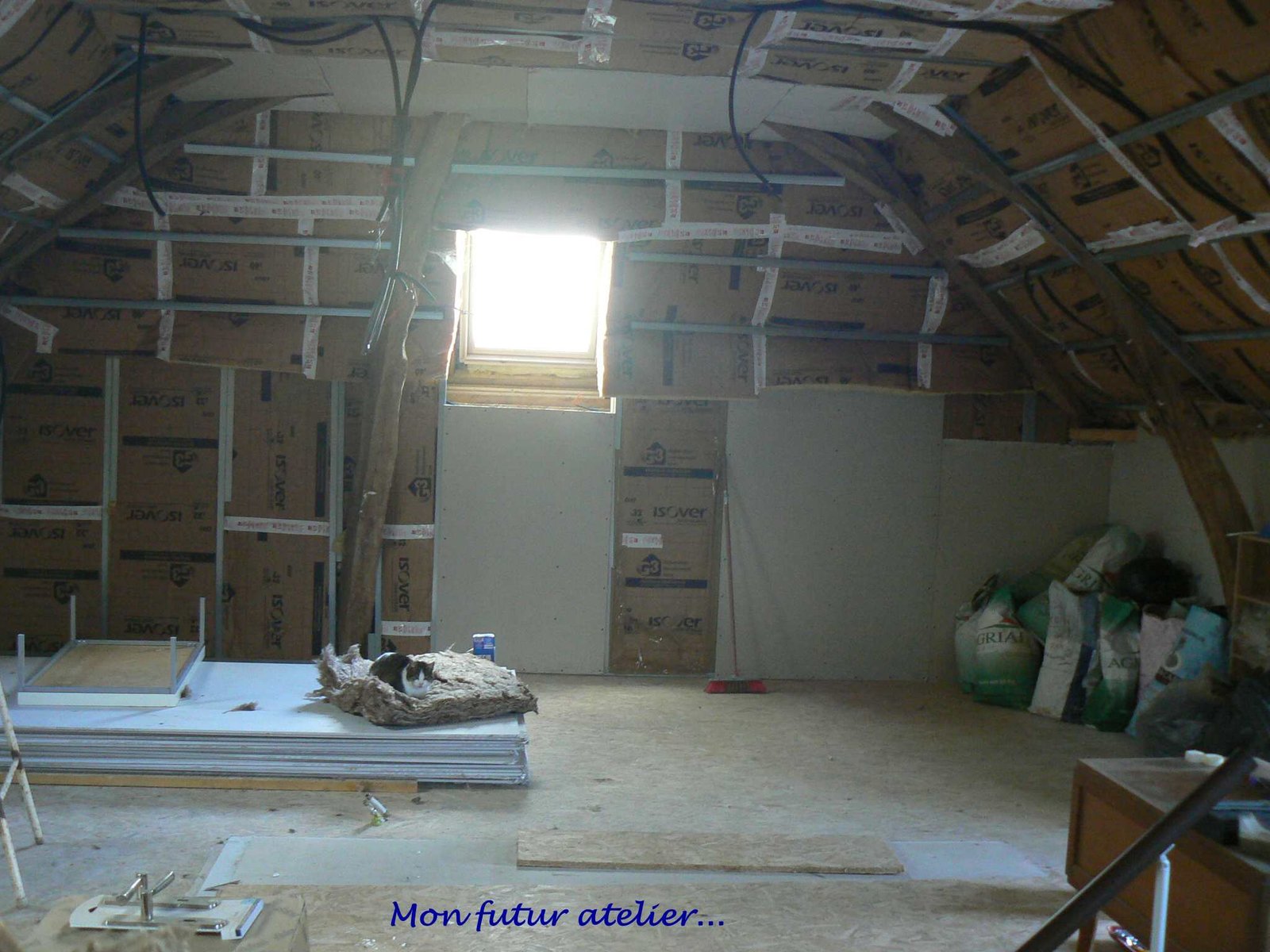 Futur atelier